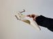 copy_Жіночі слінгбеки шкіряні бежеві gp-830-11090-37 фото 8