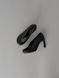 Туфлі з анатомічно-розширенним мисом Olli Shoes шкіряні чорні gp-1045-11075-39 фото 1