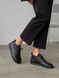 Черевики barefoot від NikArt шкіряні чорні gp-1043-11209-37 фото 7