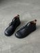 Черевики barefoot від NikArt шкіряні чорні gp-1043-11209-37 фото 4